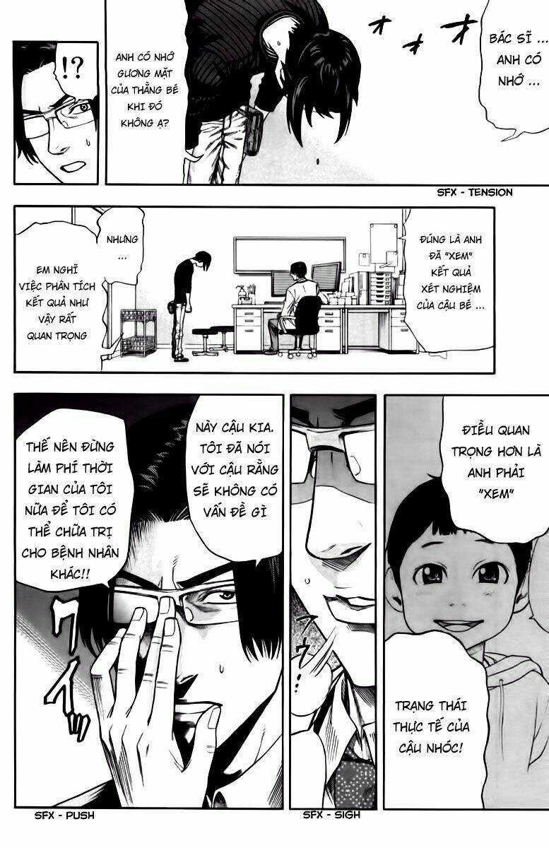 Dr.duo - Chapter 7 - Trang 18
