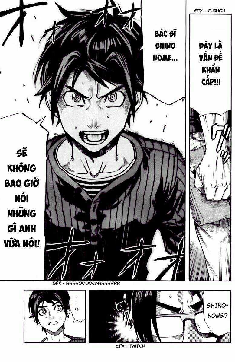 Dr.duo - Chapter 7 - Trang 19