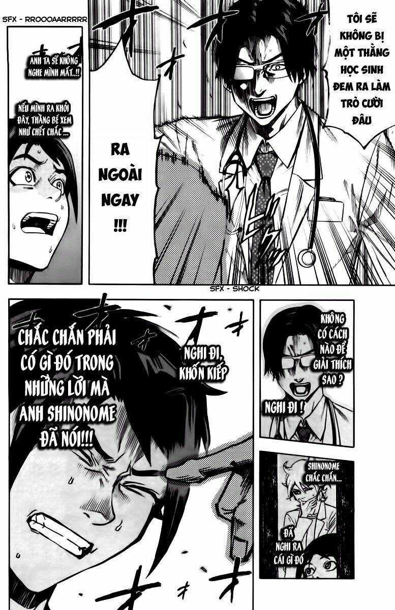 Dr.duo - Chapter 7 - Trang 20