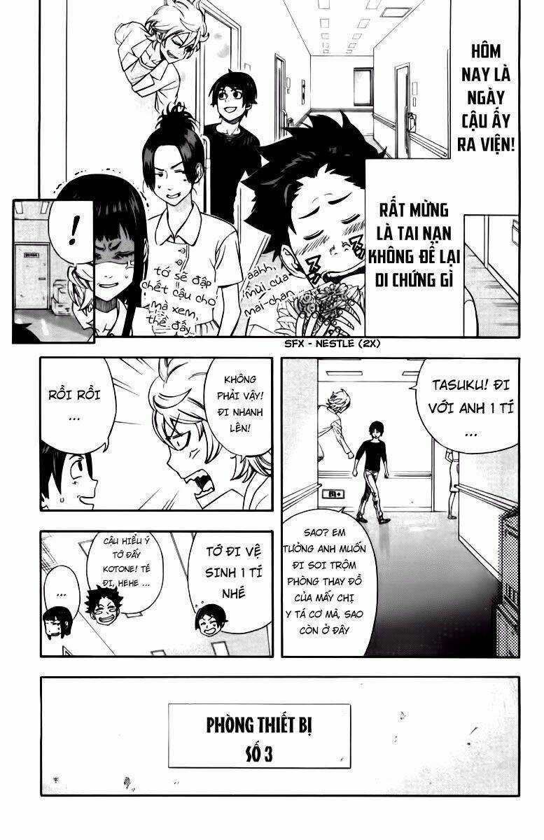 Dr.duo - Chapter 7 - Trang 3