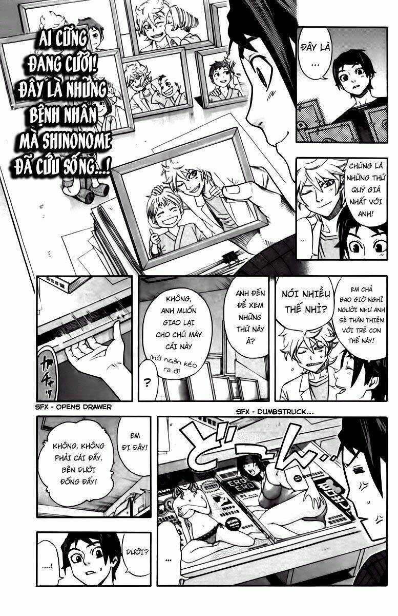Dr.duo - Chapter 7 - Trang 5