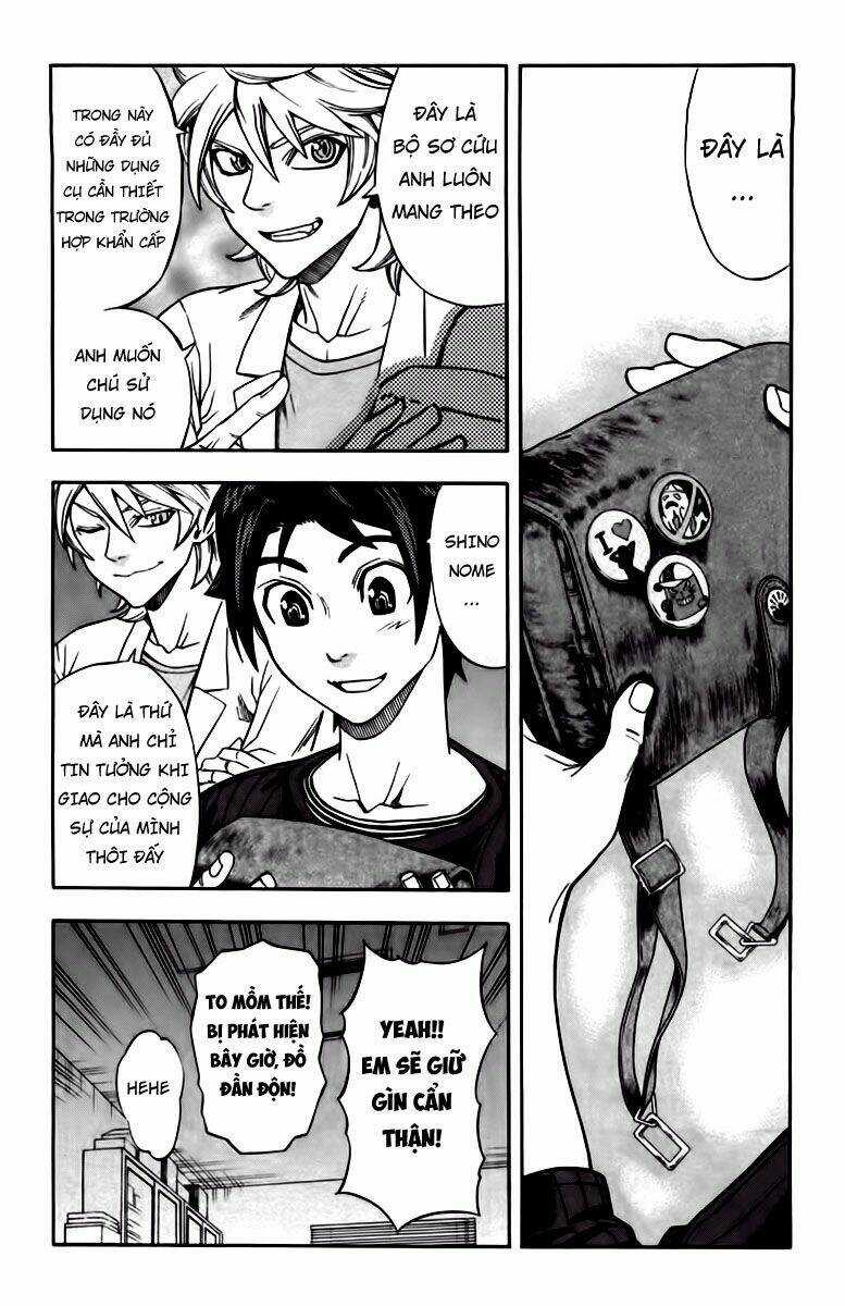 Dr.duo - Chapter 7 - Trang 6