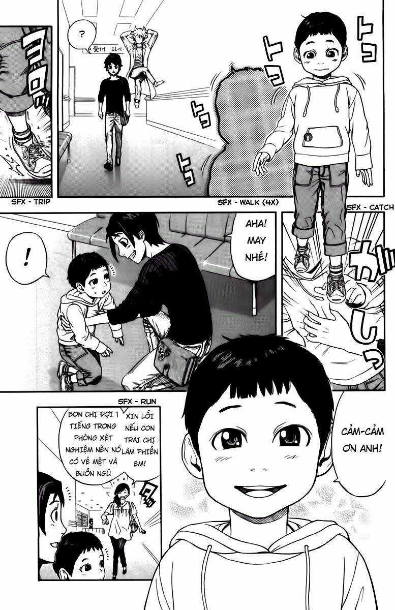 Dr.duo - Chapter 7 - Trang 7