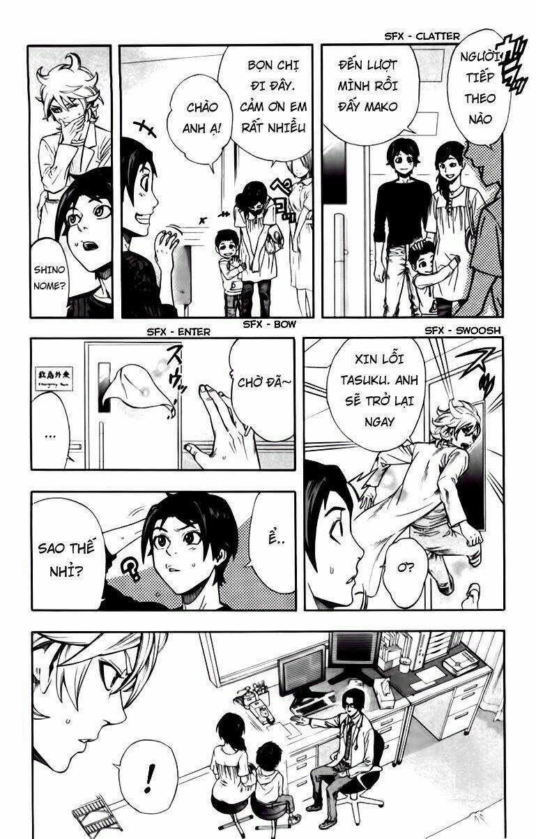 Dr.duo - Chapter 7 - Trang 8