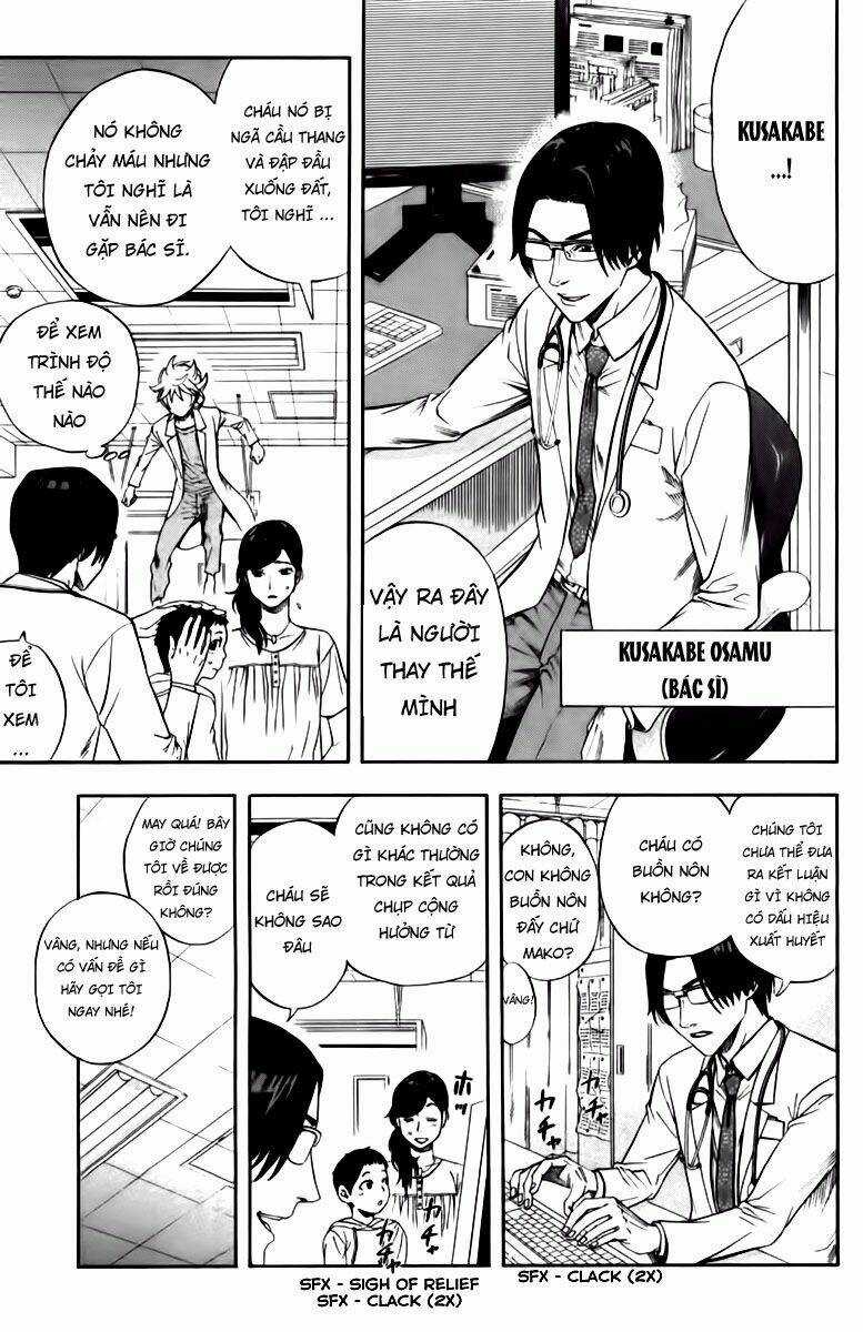Dr.duo - Chapter 7 - Trang 9