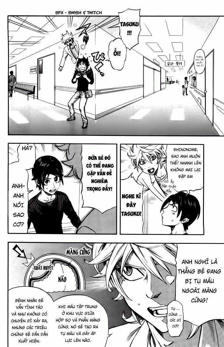 Dr.duo - Chapter 7 - Trang 10