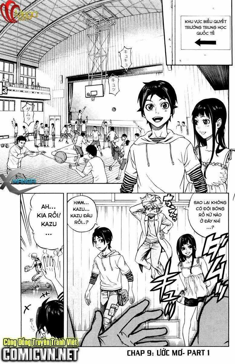 Dr.duo - Chapter 9 - Trang 1