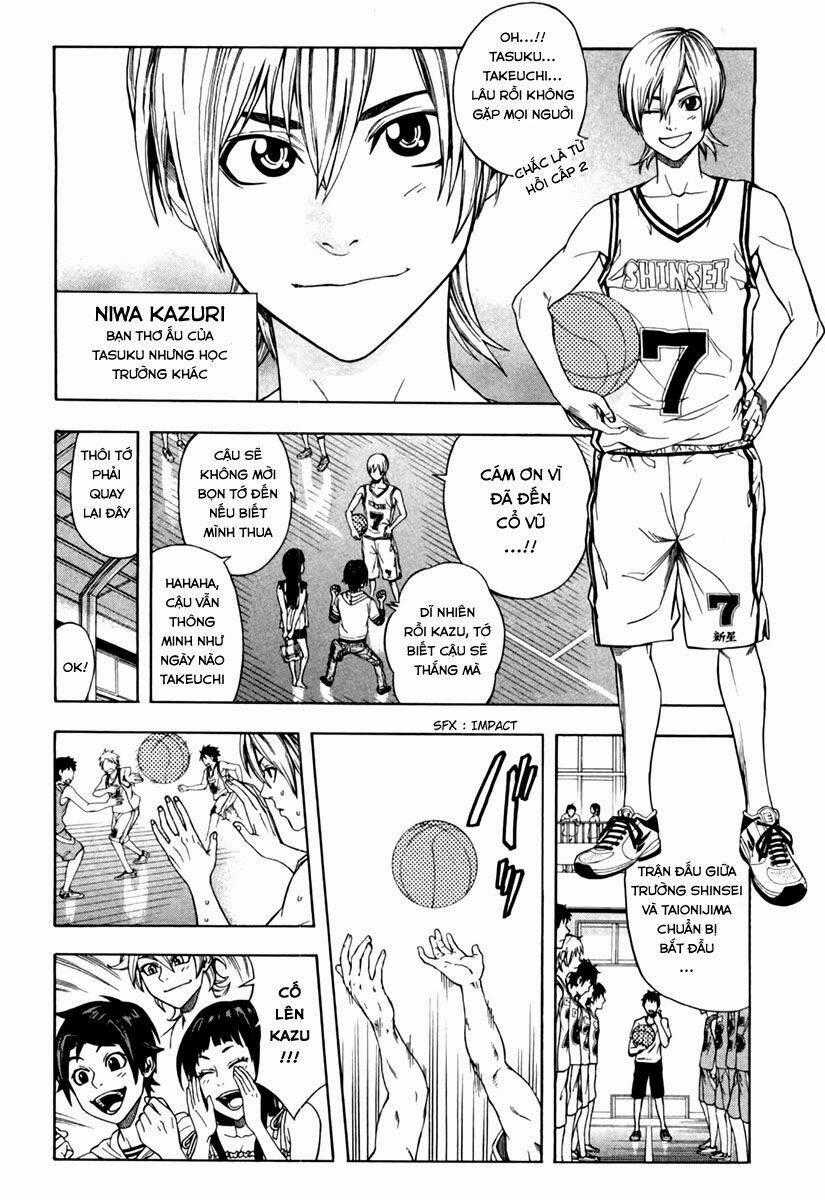 Dr.duo - Chapter 9 - Trang 2