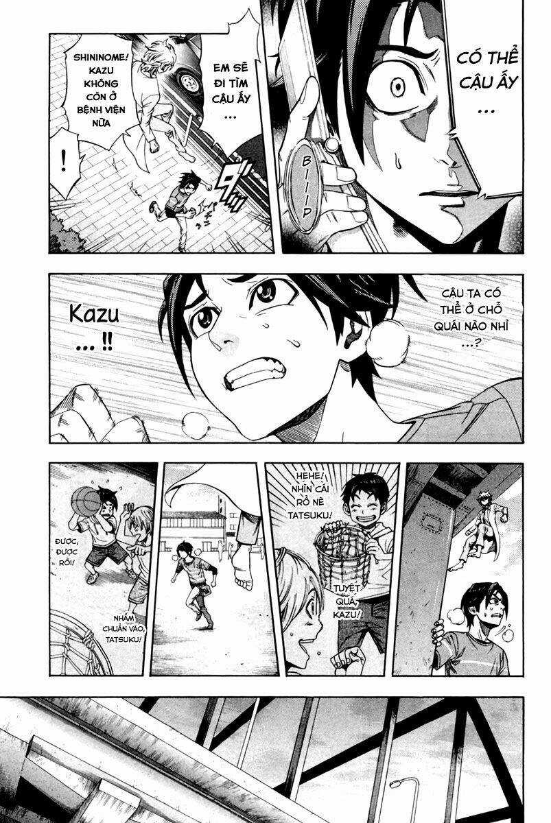 Dr.duo - Chapter 9 - Trang 11