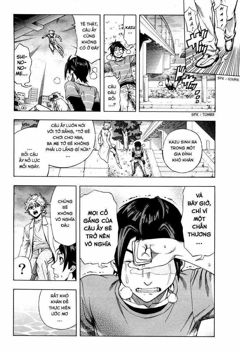 Dr.duo - Chapter 9 - Trang 12