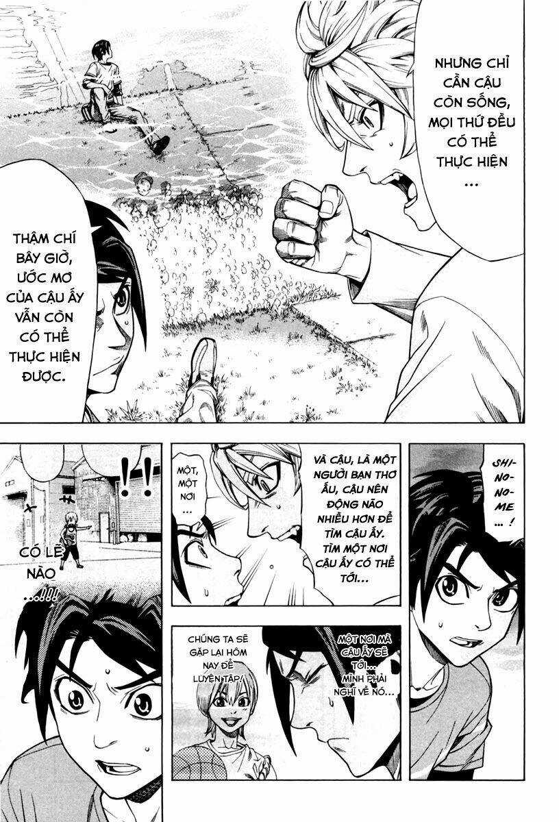 Dr.duo - Chapter 9 - Trang 13