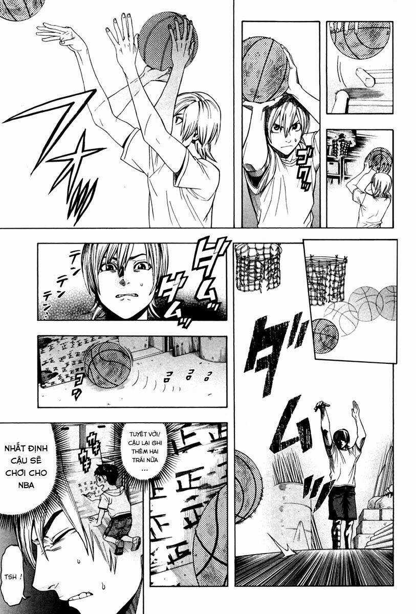 Dr.duo - Chapter 9 - Trang 15