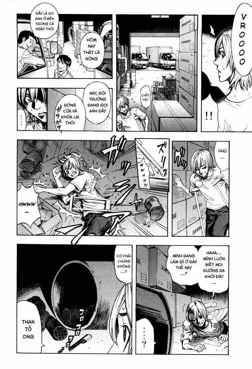 Dr.duo - Chapter 9 - Trang 16