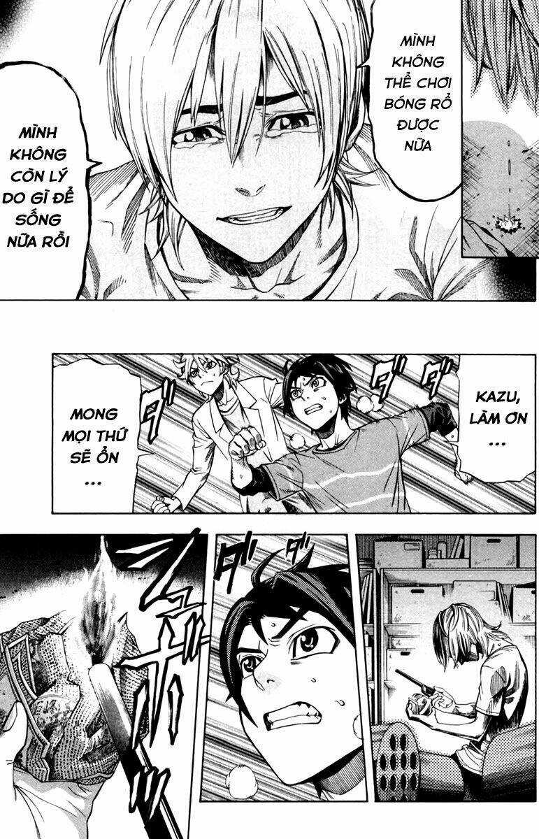 Dr.duo - Chapter 9 - Trang 17