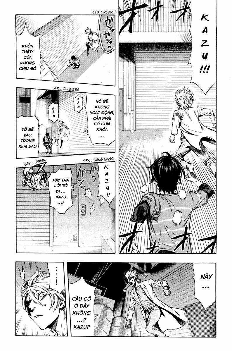 Dr.duo - Chapter 9 - Trang 18