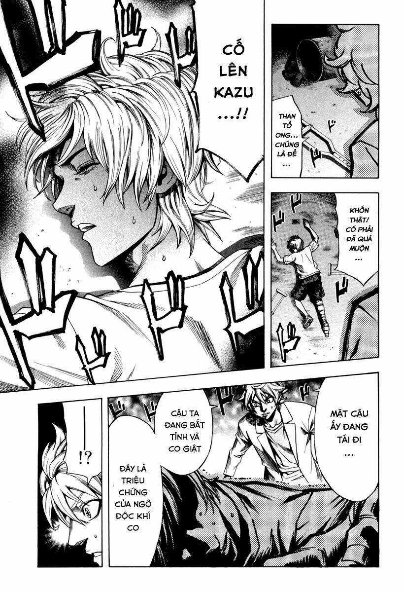 Dr.duo - Chapter 9 - Trang 19