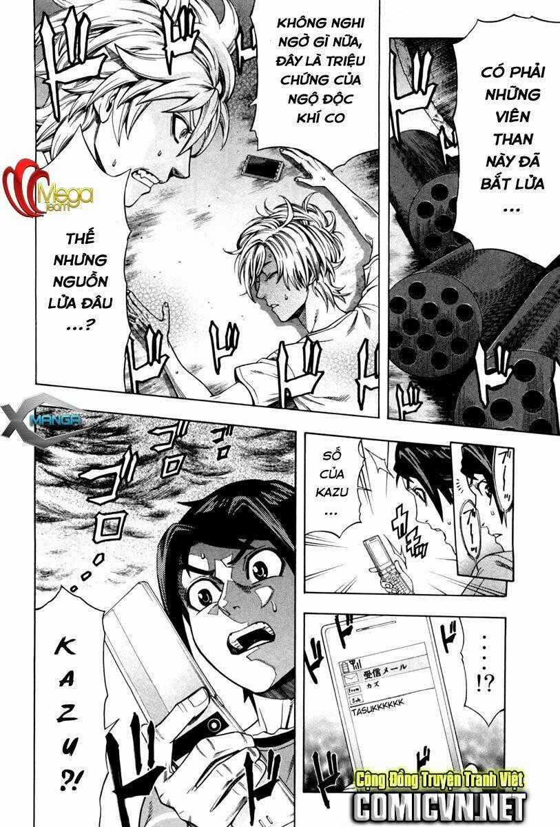 Dr.duo - Chapter 9 - Trang 20