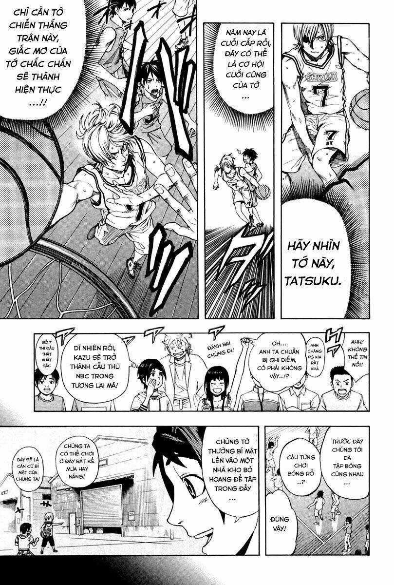 Dr.duo - Chapter 9 - Trang 3