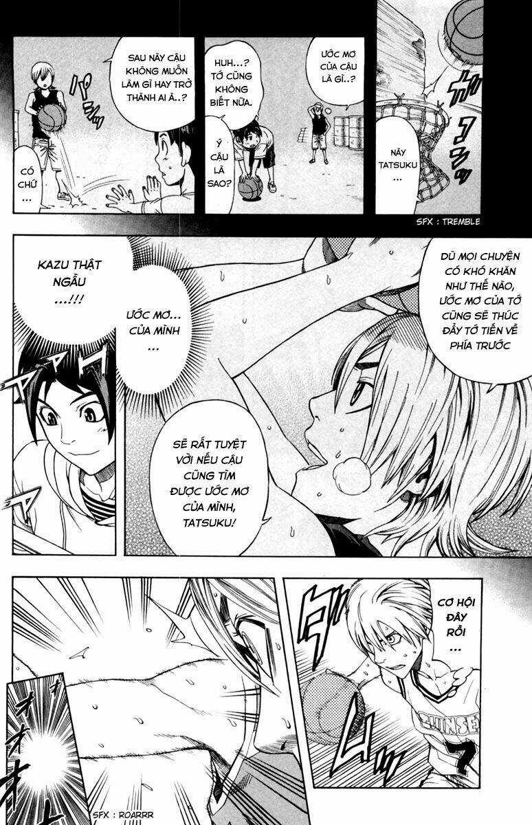 Dr.duo - Chapter 9 - Trang 4