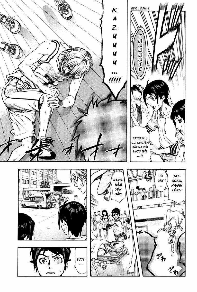 Dr.duo - Chapter 9 - Trang 5