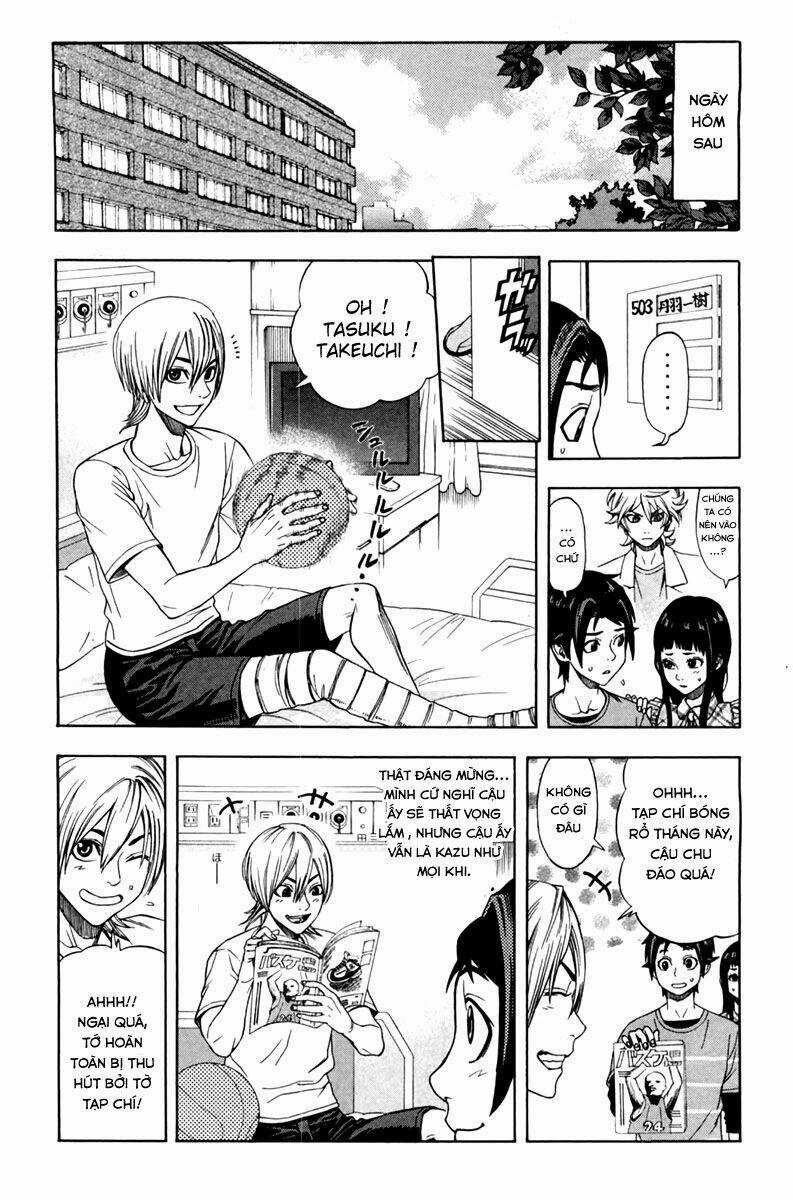 Dr.duo - Chapter 9 - Trang 6