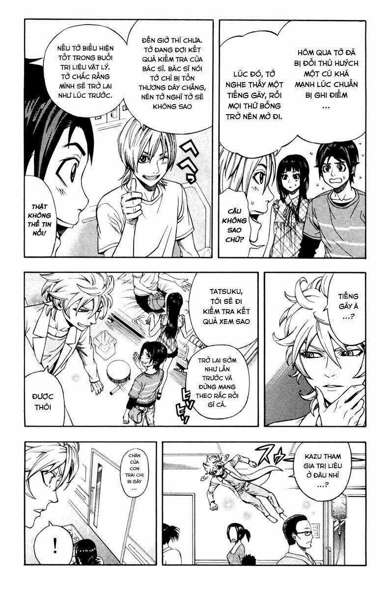 Dr.duo - Chapter 9 - Trang 7