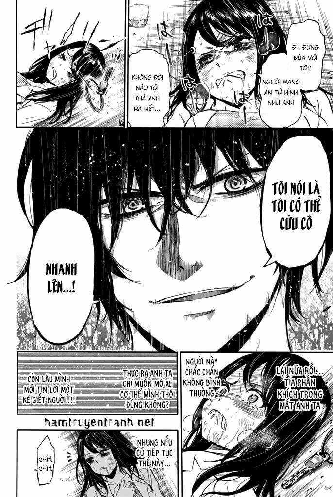 Dr. Prisoner - Chapter 1.2 - Trang 18