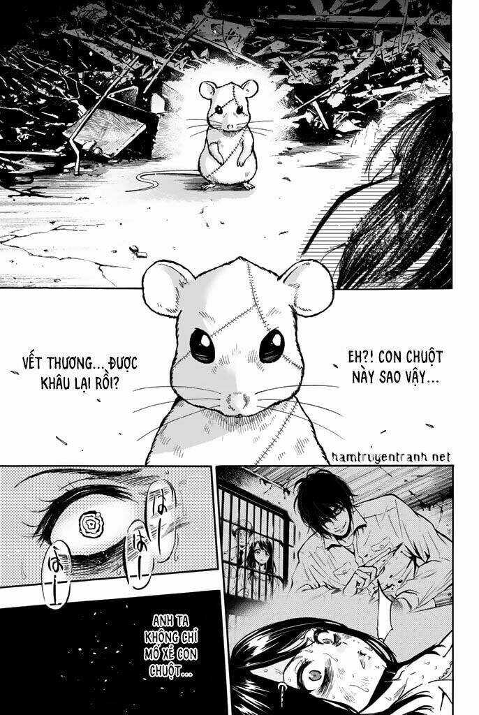 Dr. Prisoner - Chapter 1.2 - Trang 19