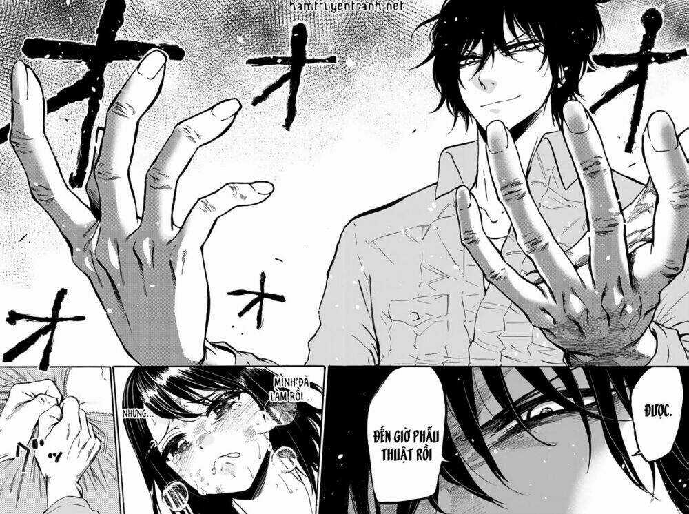 Dr. Prisoner - Chapter 1.2 - Trang 22