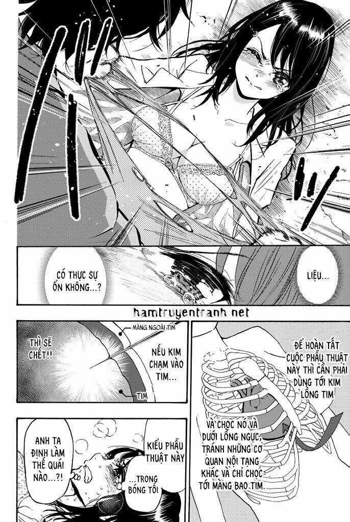 Dr. Prisoner - Chapter 1.2 - Trang 23