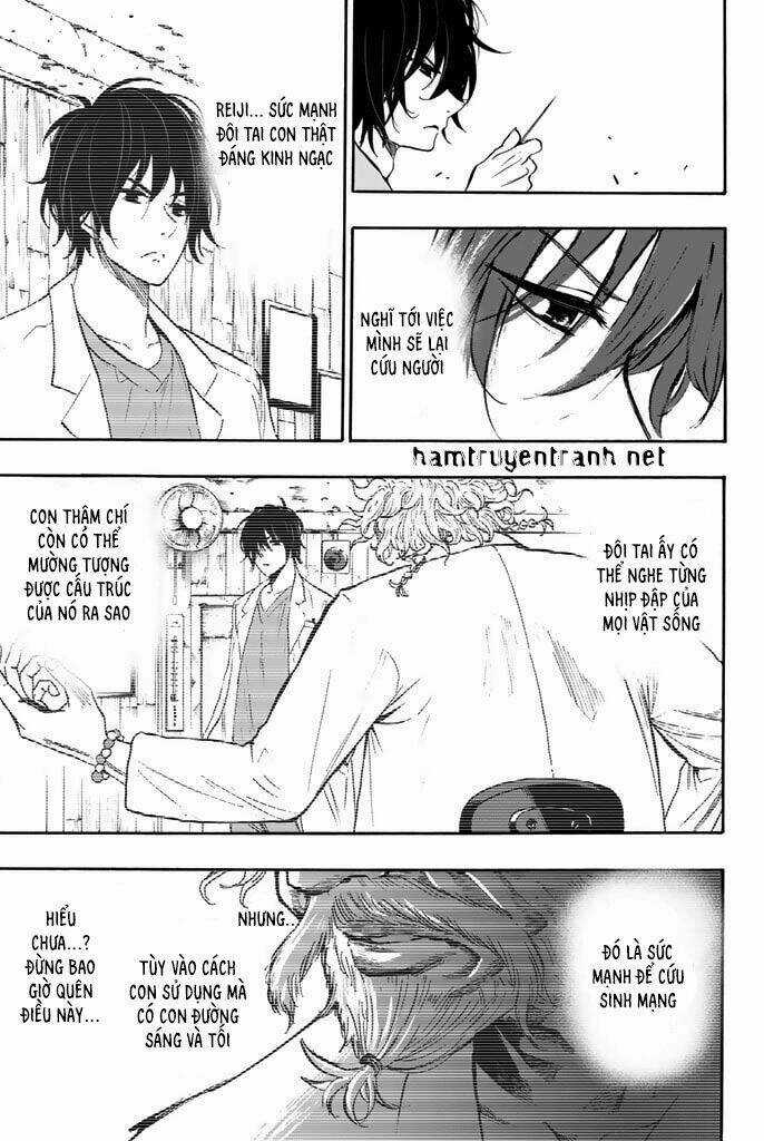 Dr. Prisoner - Chapter 1.2 - Trang 24