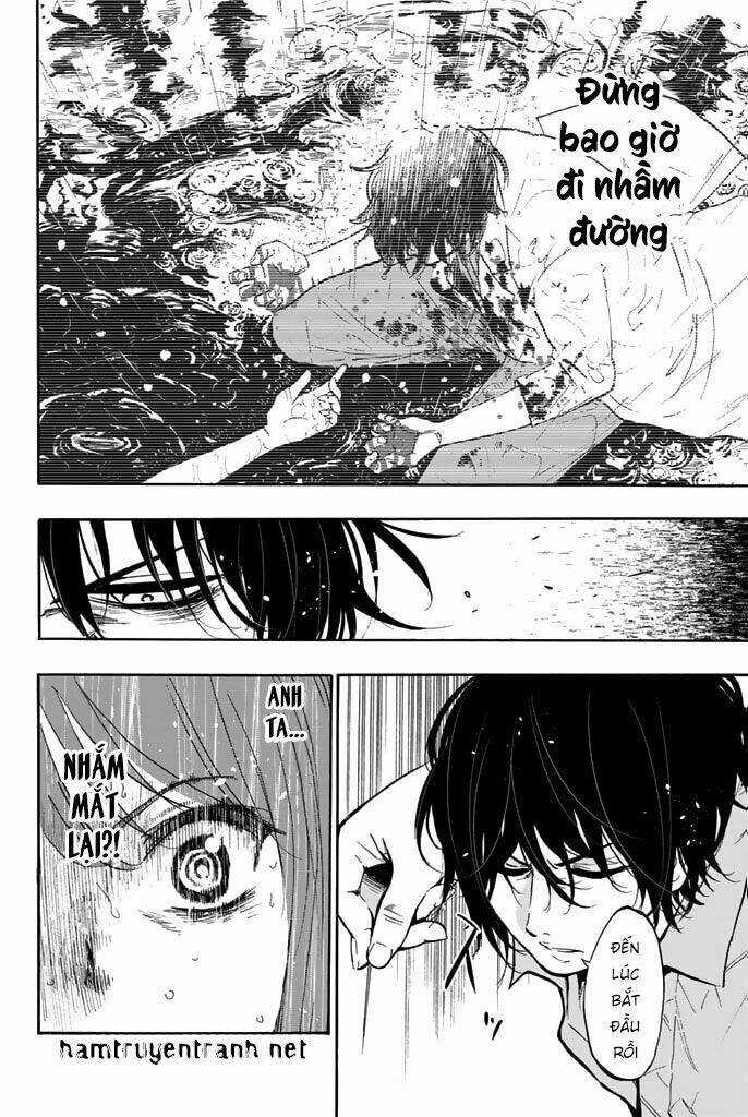 Dr. Prisoner - Chapter 1.2 - Trang 25