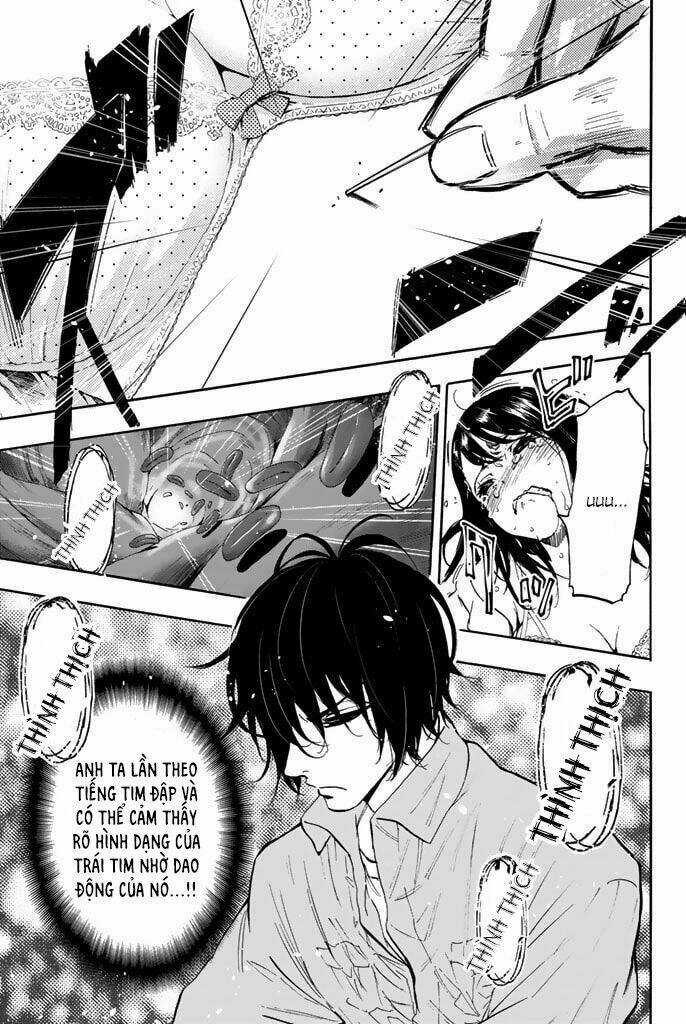 Dr. Prisoner - Chapter 1.2 - Trang 26