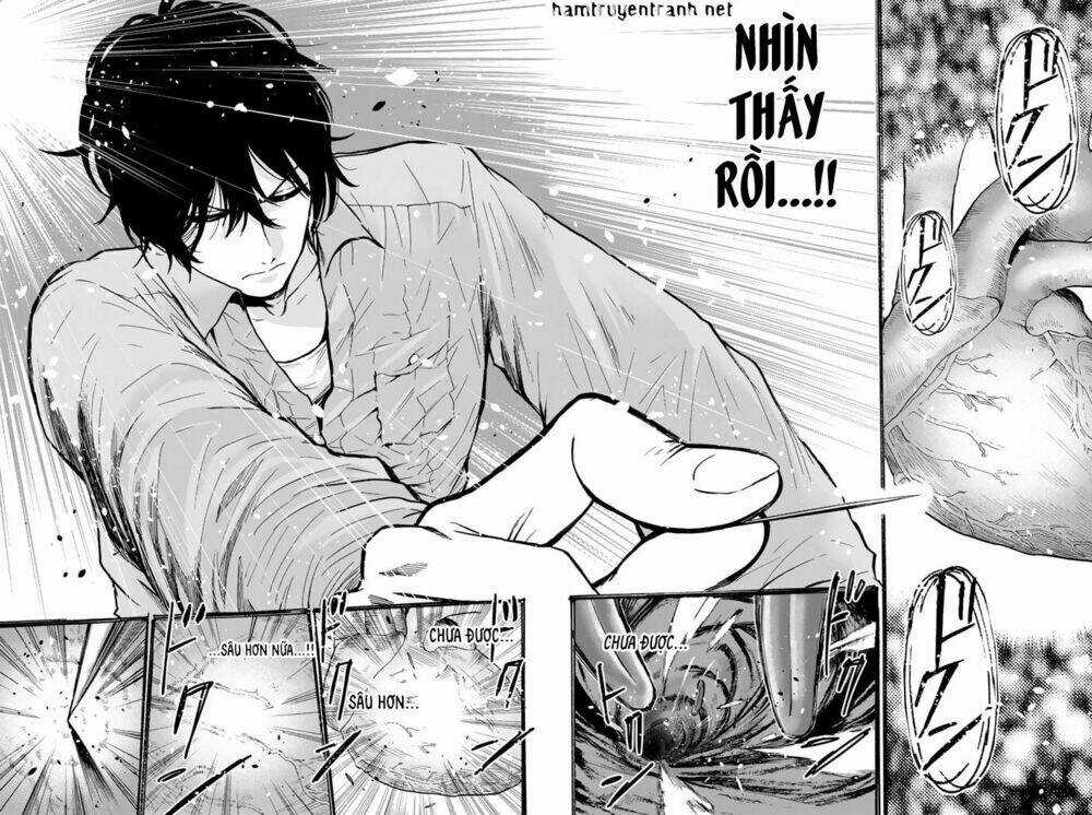 Dr. Prisoner - Chapter 1.2 - Trang 27