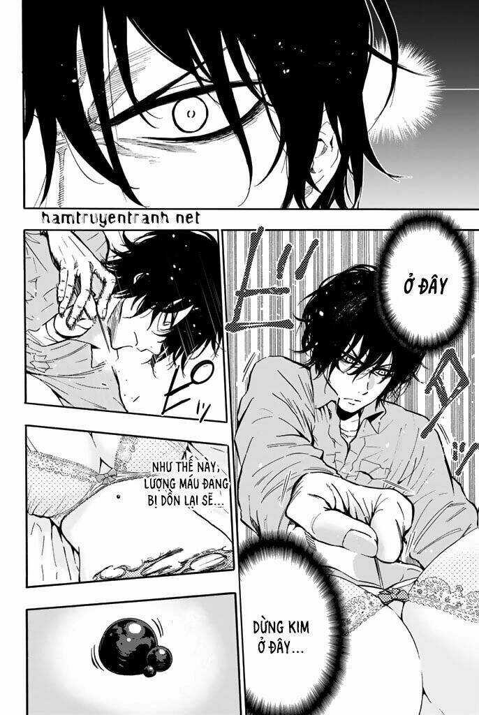 Dr. Prisoner - Chapter 1.2 - Trang 28