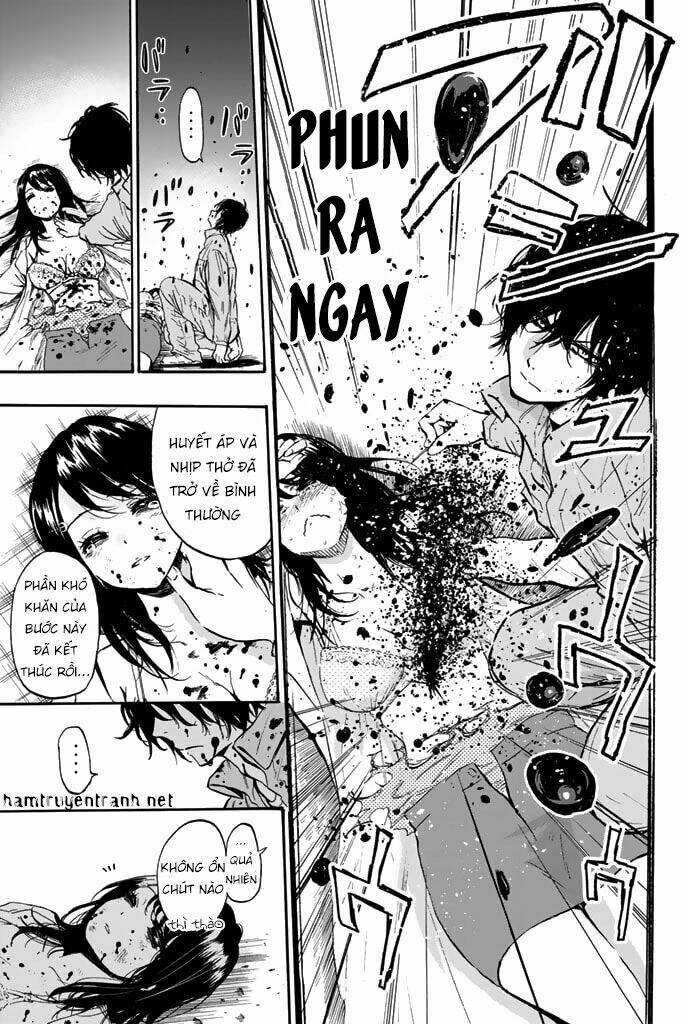 Dr. Prisoner - Chapter 1.2 - Trang 29