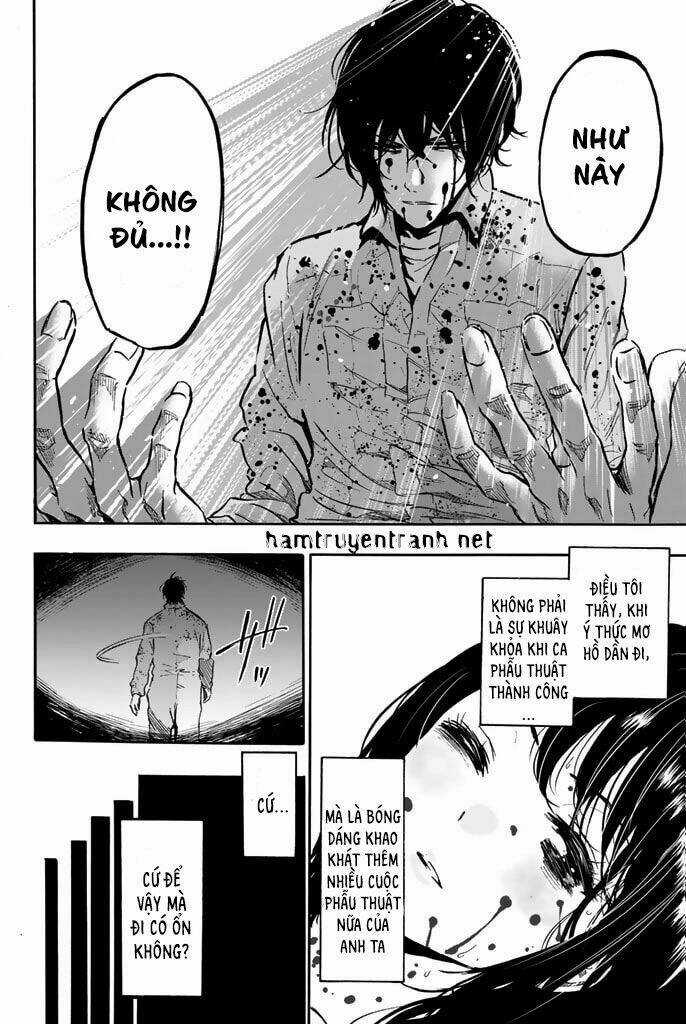 Dr. Prisoner - Chapter 1.2 - Trang 30