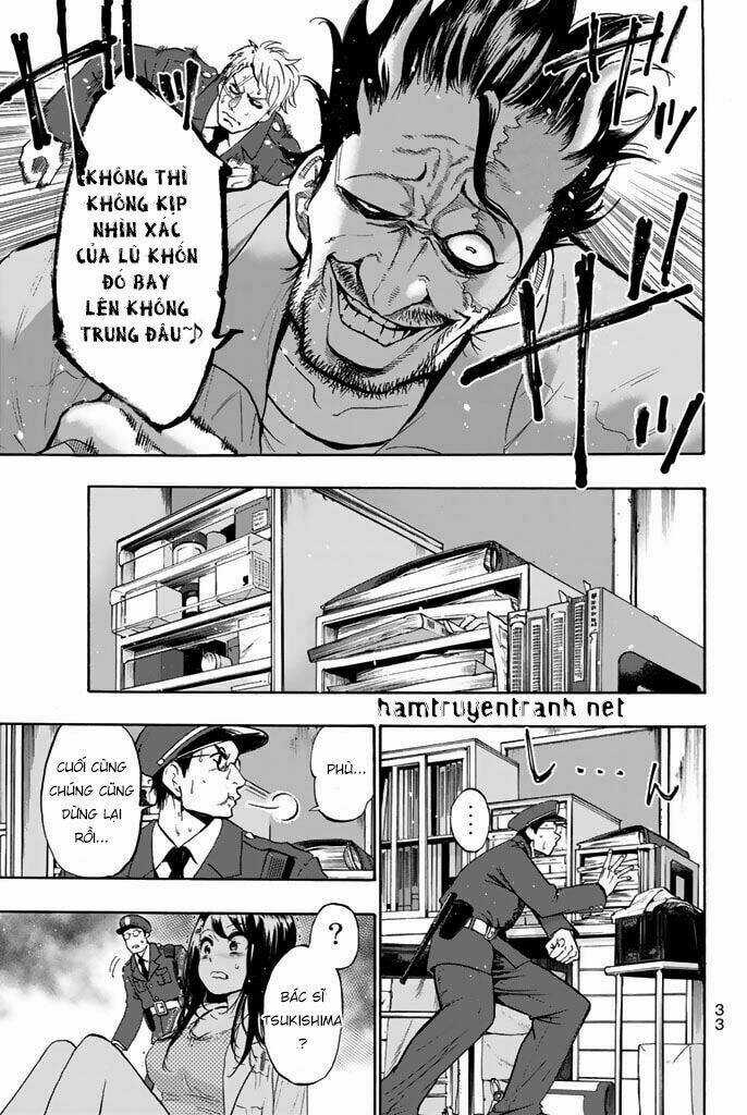 Dr. Prisoner - Chapter 1.2 - Trang 4