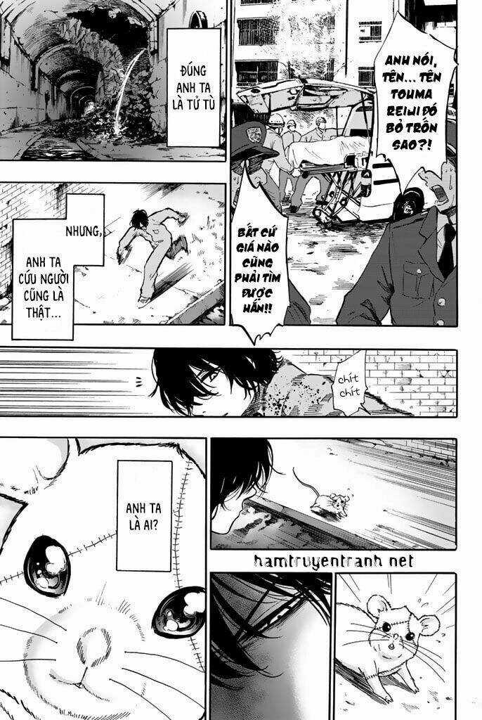 Dr. Prisoner - Chapter 1.2 - Trang 31