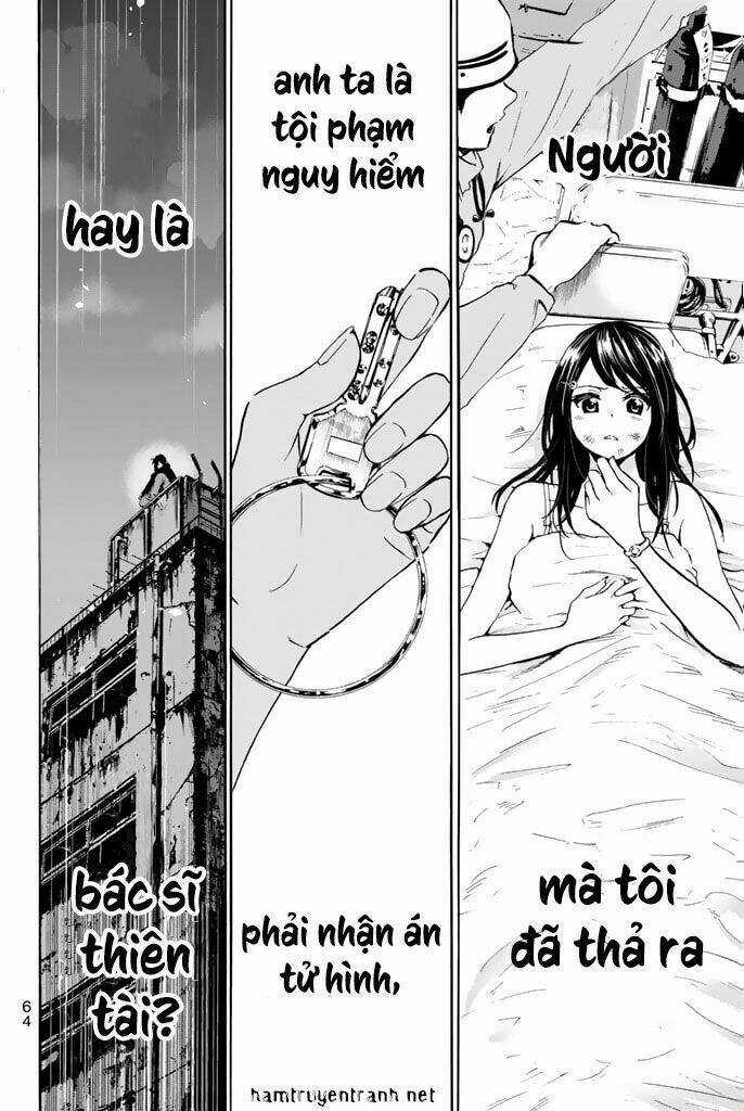 Dr. Prisoner - Chapter 1.2 - Trang 32