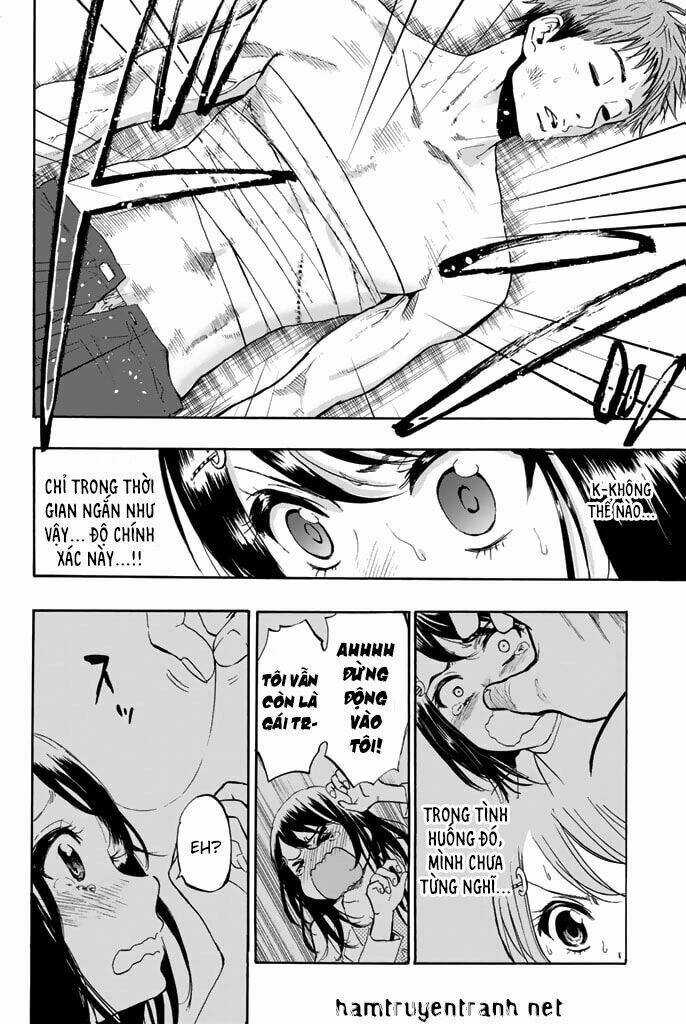 Dr. Prisoner - Chapter 1.2 - Trang 5