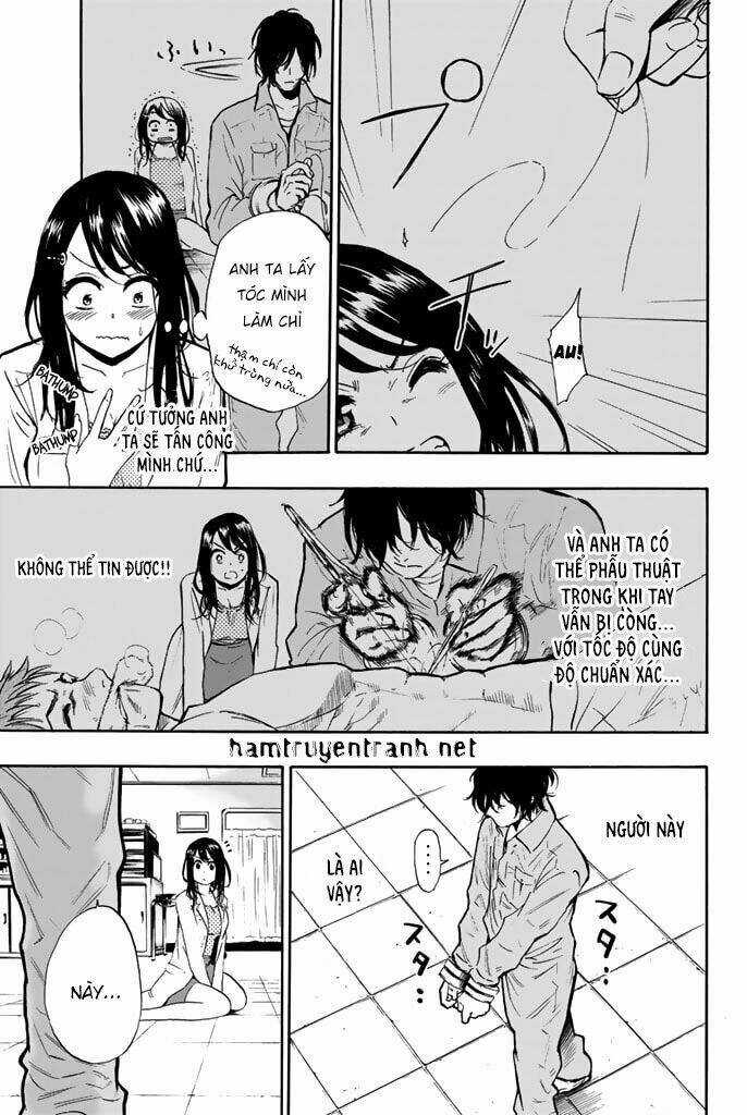 Dr. Prisoner - Chapter 1.2 - Trang 6