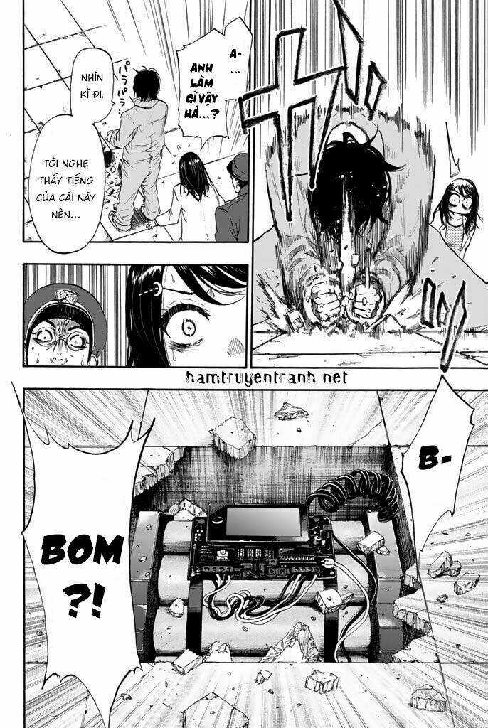 Dr. Prisoner - Chapter 1.2 - Trang 7