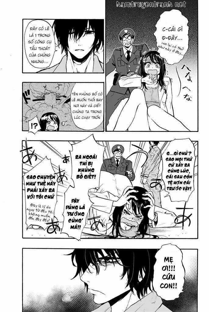 Dr. Prisoner - Chapter 1.2 - Trang 8