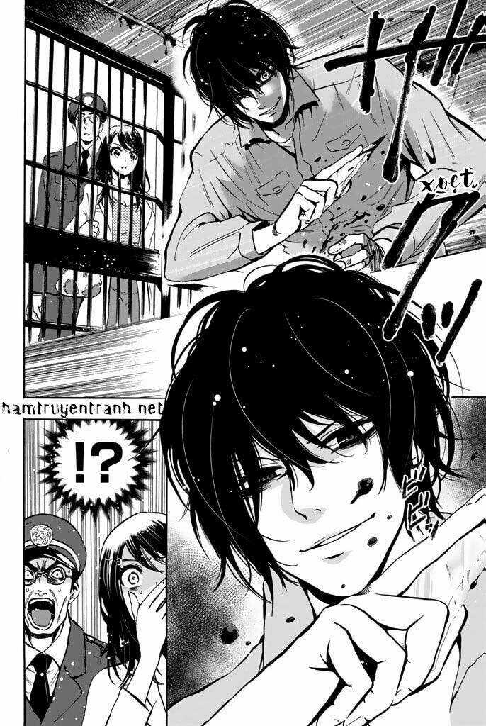 Dr. Prisoner - Chapter 1 - Trang 12