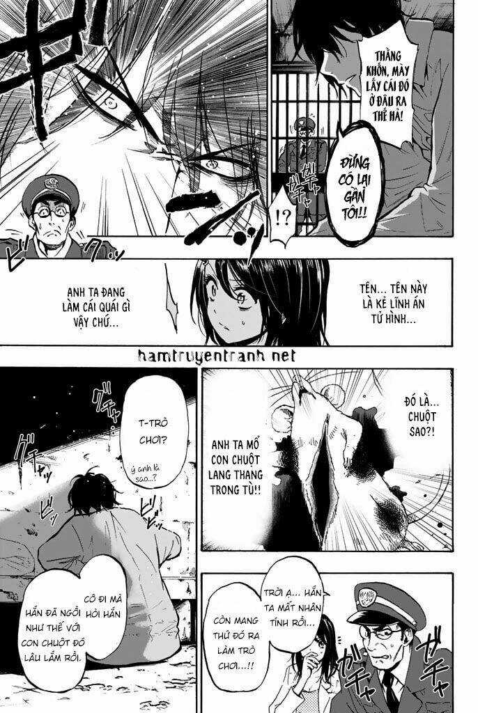 Dr. Prisoner - Chapter 1 - Trang 13