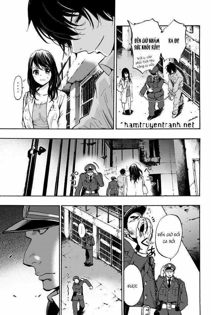 Dr. Prisoner - Chapter 1 - Trang 15