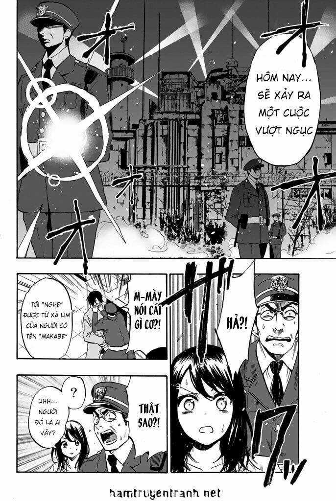 Dr. Prisoner - Chapter 1 - Trang 22