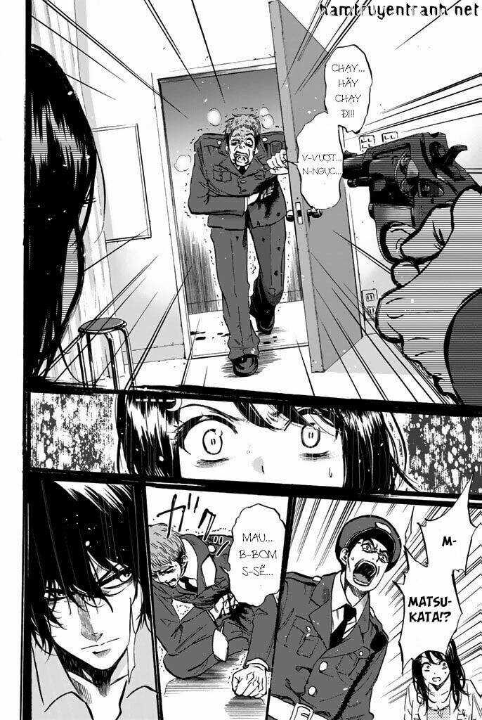 Dr. Prisoner - Chapter 1 - Trang 26