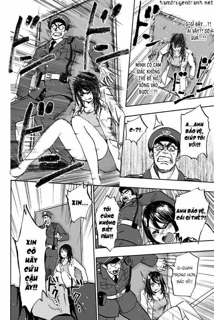 Dr. Prisoner - Chapter 1 - Trang 28